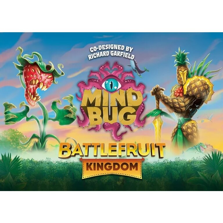 Mindbug - Battlefruit Kingdom (English)
