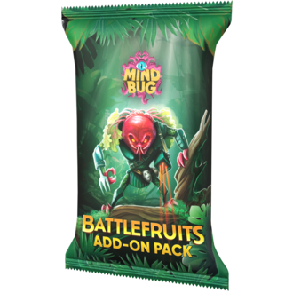 Mindbug - Battlefruit Add-On Pack (English)