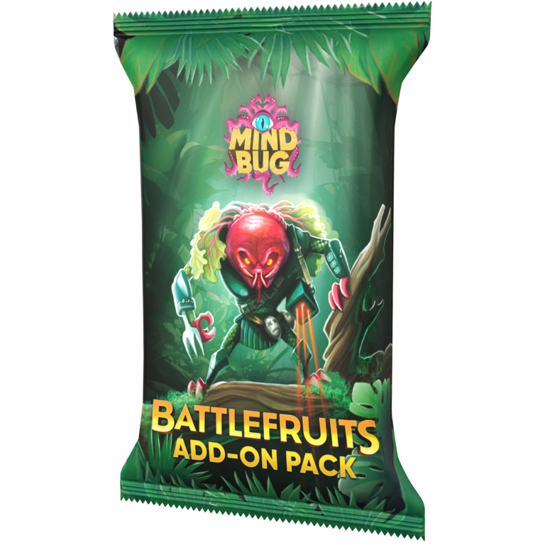 Mindbug - Battlefruit Add-On Pack (English)