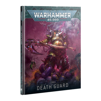 Codex - Death Guard (Français) Codex - Death Guard (Français)