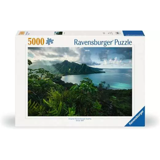 Ravensburger Hawaiian Viewpoint - 5000 pièces Ravensburger Hawaiian Viewpoint - 5000 pièces