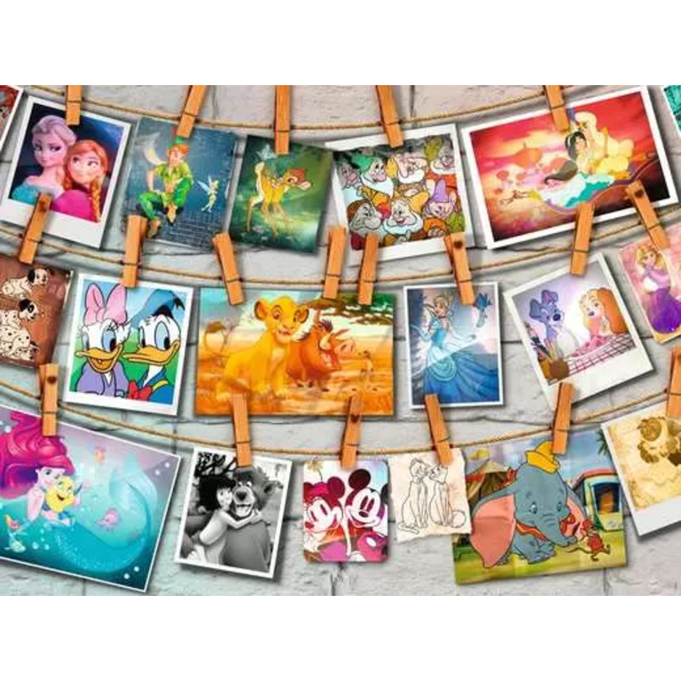 Ravensburger Disney Photographs - 1500 pièces