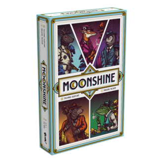 Moonshine (Multilingual)