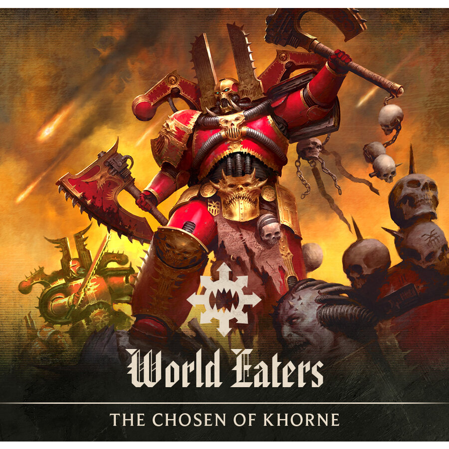 World Eaters