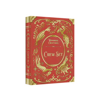 Wondrous Creatures - Crew Set (Anglais) Wondrous Creatures - Crew Set (Anglais)