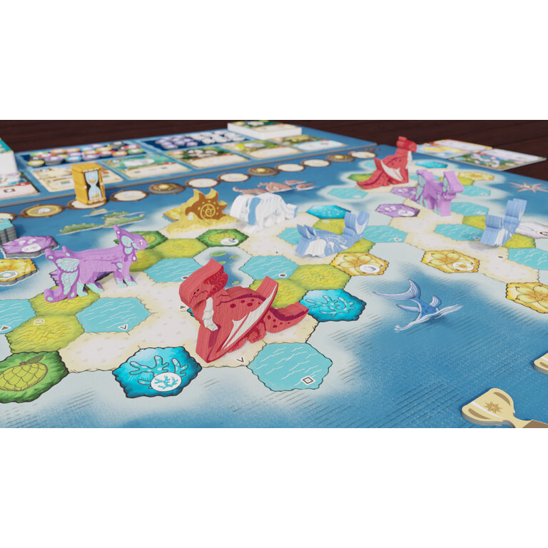 Wondrous Creatures - Crew Set (Anglais)