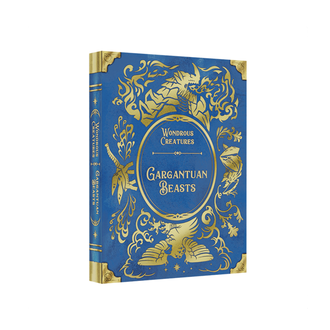 Wondrous Creatures - Gargantuan Beast (English)