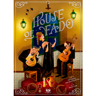 House of Fado (English)