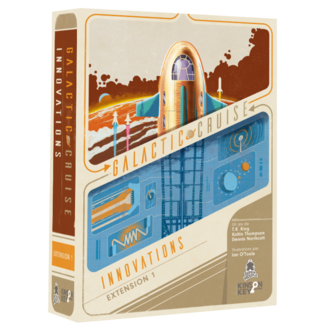 Galactic Cruise - Innovations (Français)