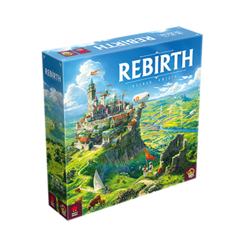 Rebirth (French) [PREORDER]