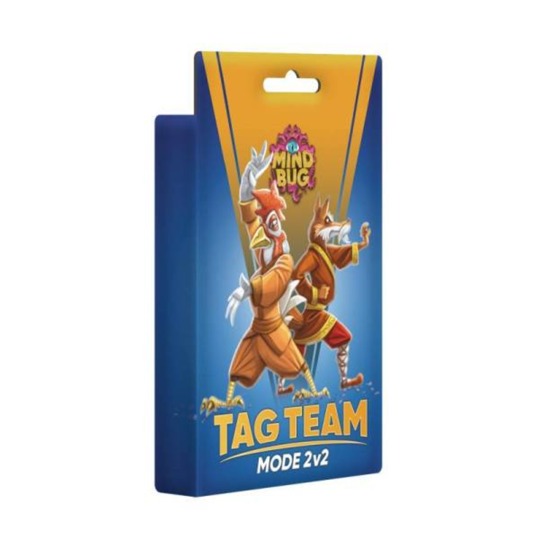 Mindbug - Tag Team - Mode 2V2 (French)