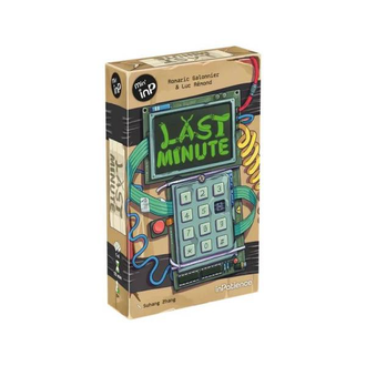 Last Minute (French)