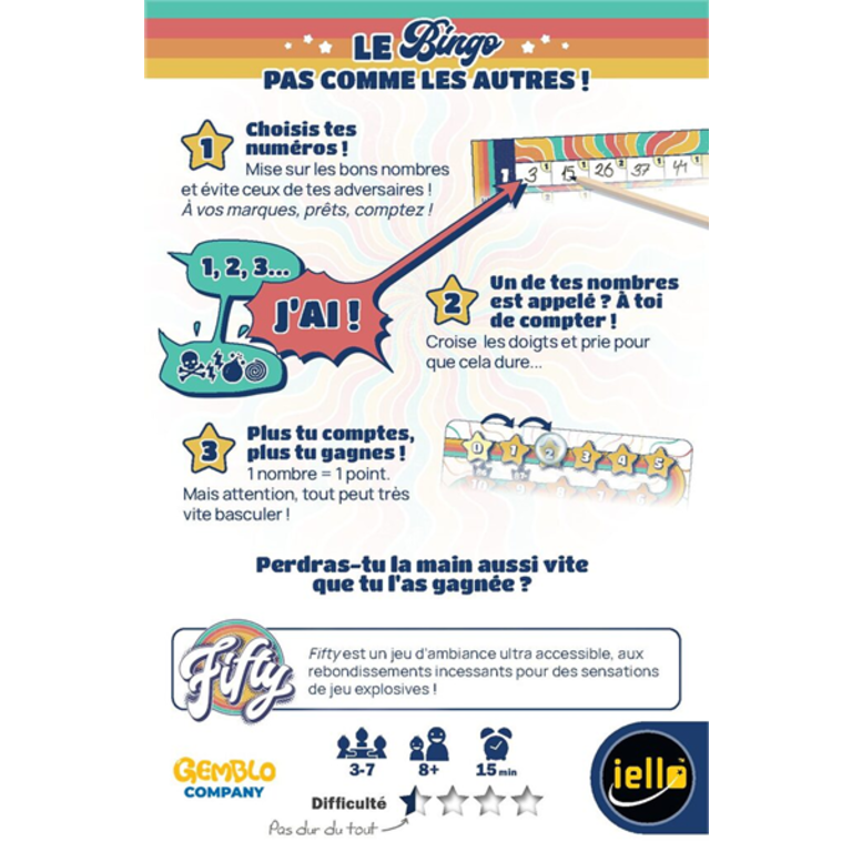 Fifty (Multilingue)