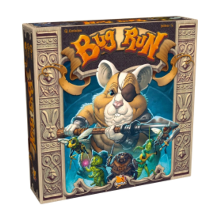 Bug Run (Multilingue) [PRÉCOMMANDE]