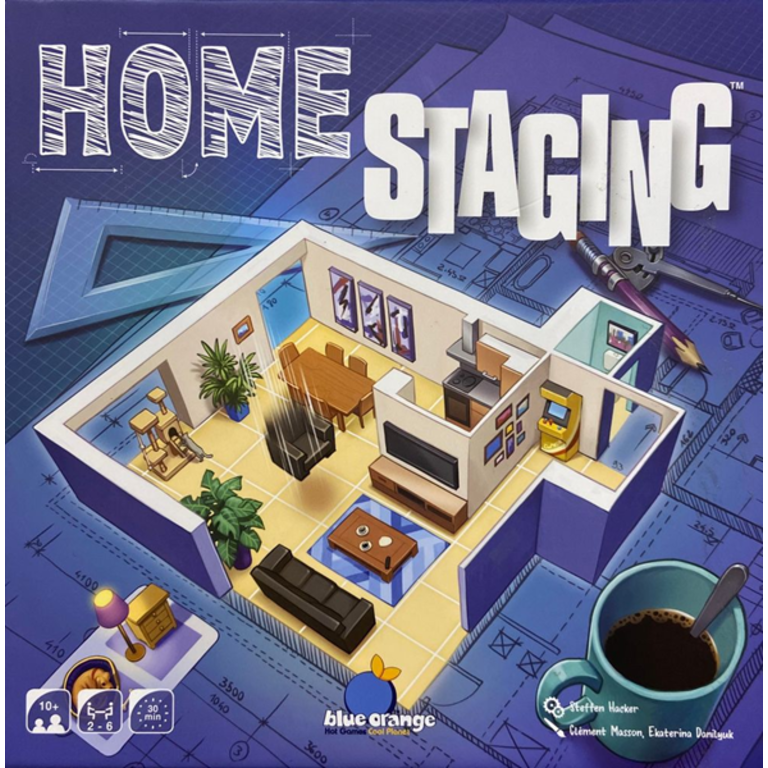 Home Staging (French) [PREORDER]