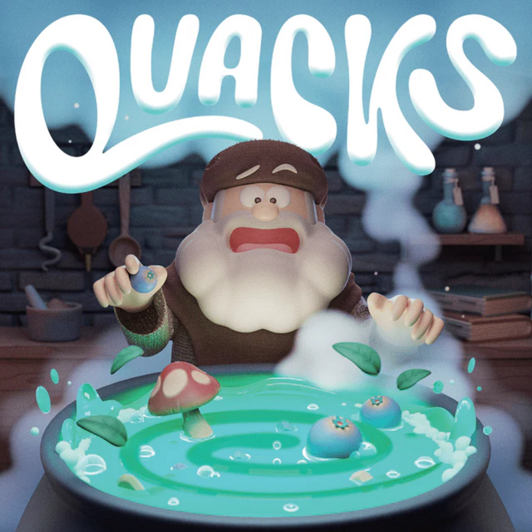 Quacks (English)
