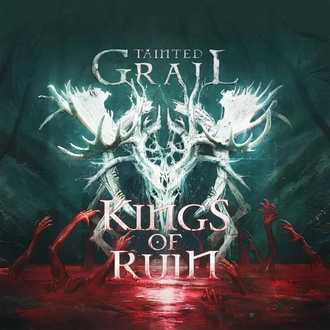 Tainted Grail - Kings of Ruin (French)