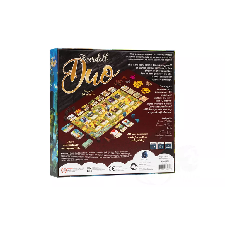 Everdell - Duo (Anglais)