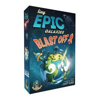 Tiny Epic Galaxies - Blast Off (English)