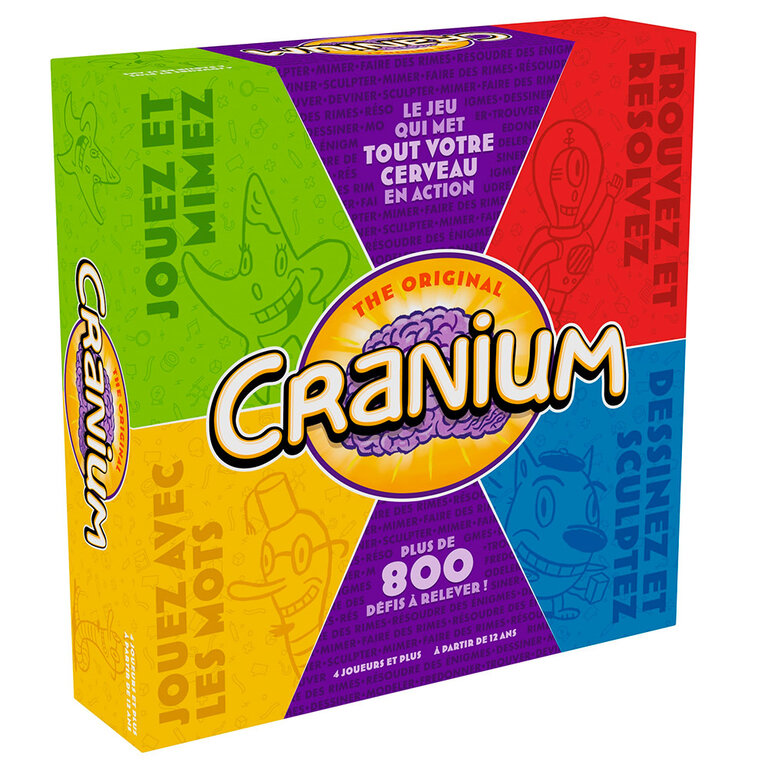 Cranium (French)