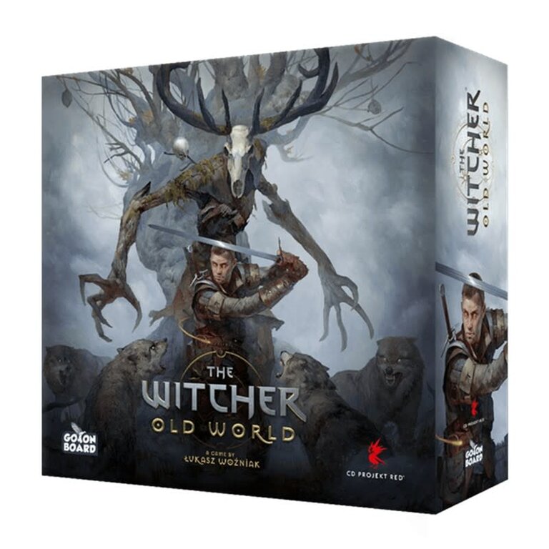 The Witcher - L'ancien monde (French)
