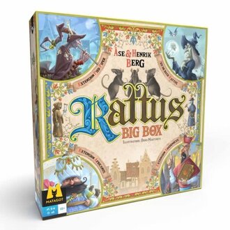 Rattus - Big Box (French)