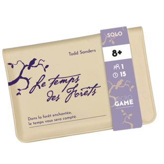 Microgame - Le temps des forêts (French)