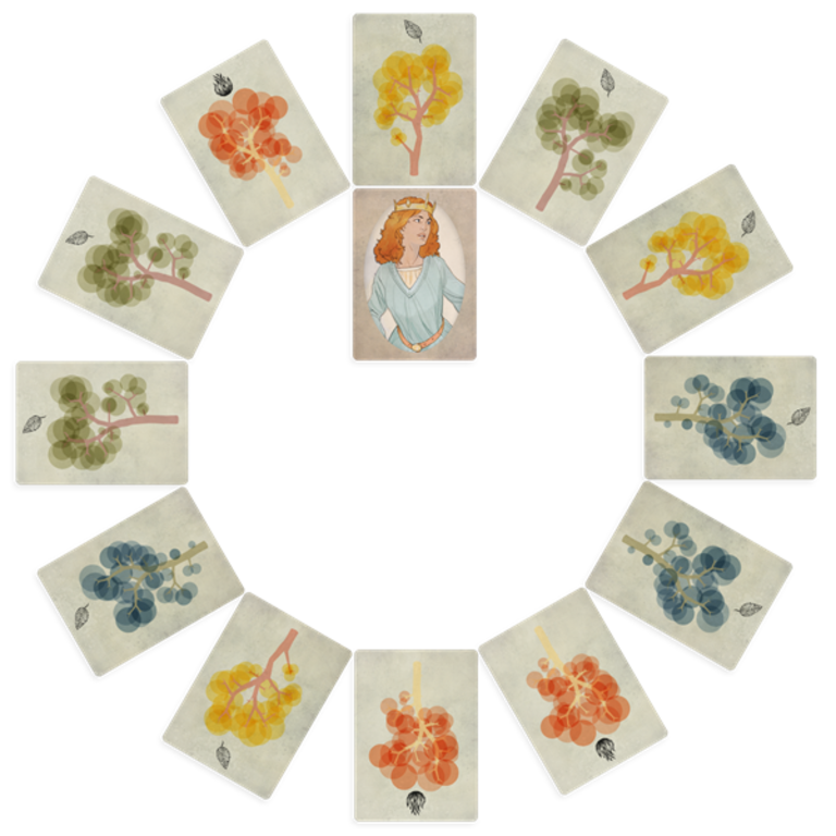 Microgame - Le temps des forêts (French)