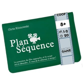 Microgame - Plan séquence (French)