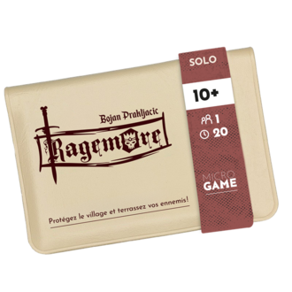Microgame - Ragemore (Français)