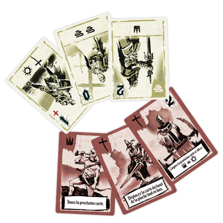 Microgame - Ragemore (French)