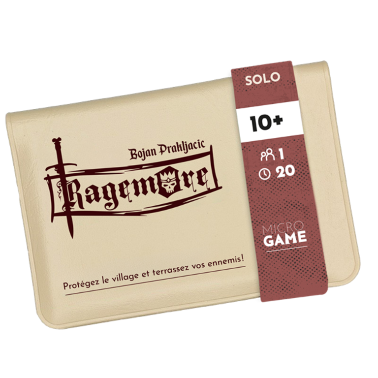 Microgame - Ragemore (Français)