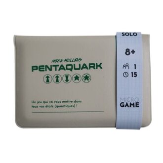 Microgame - Pentaquark (French)
