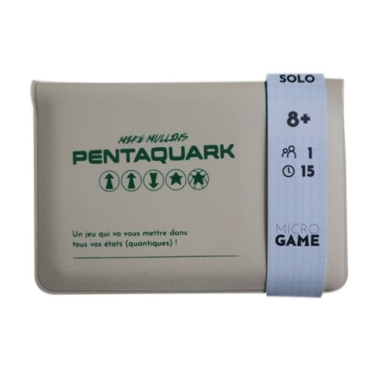 Microgame - Pentaquark (Français)