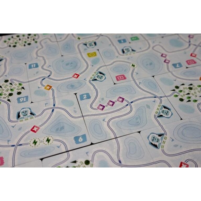 Microgame - Tout Schuss (French)