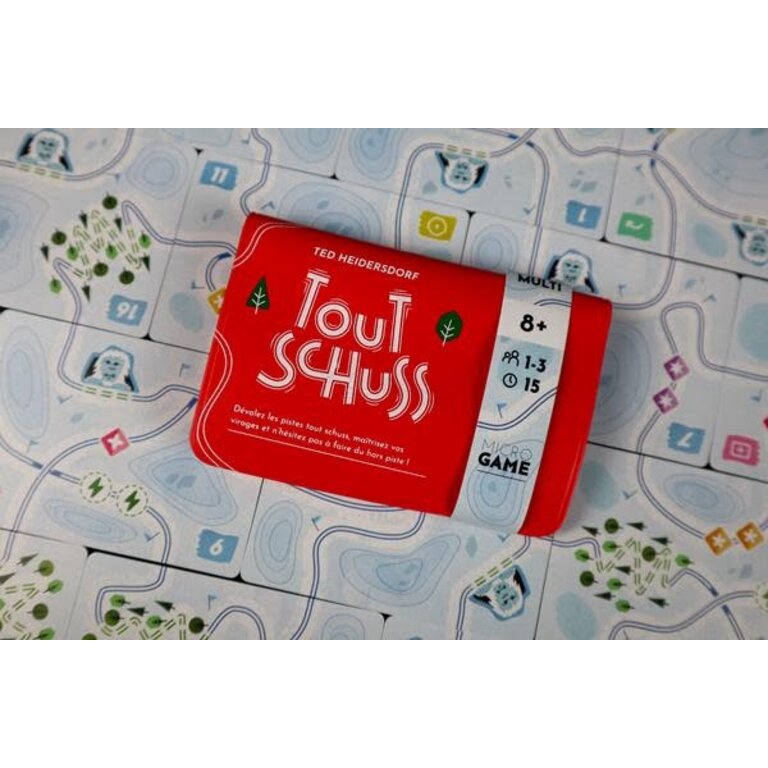 Microgame - Tout Schuss (French)