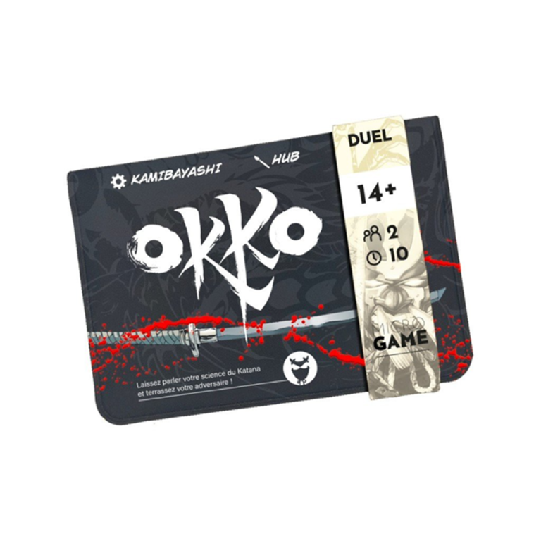 Microgame - Okko (French)