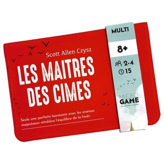 Microgame - Les maitres des cimes (Français)