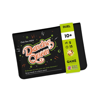 Microgame - Dancing Queen (Multilingual)