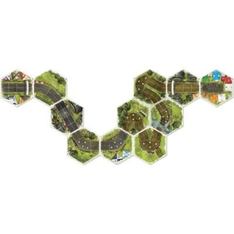 Rallyman - Dirt - Monte Carlo (Multilingue)