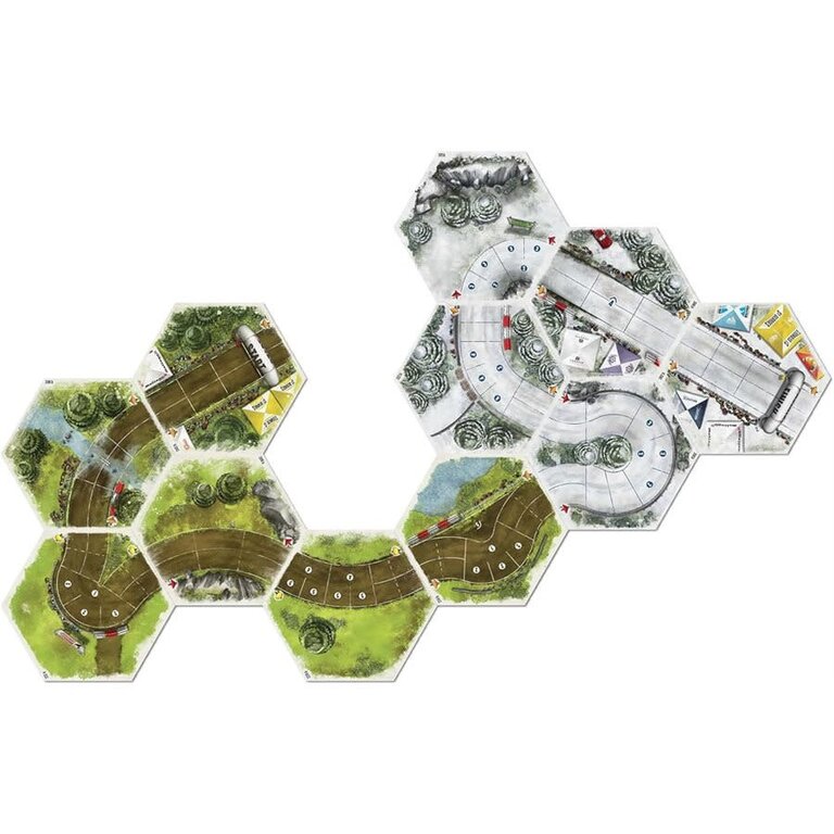 Rallyman - Dirt - Monte Carlo (Multilingual)