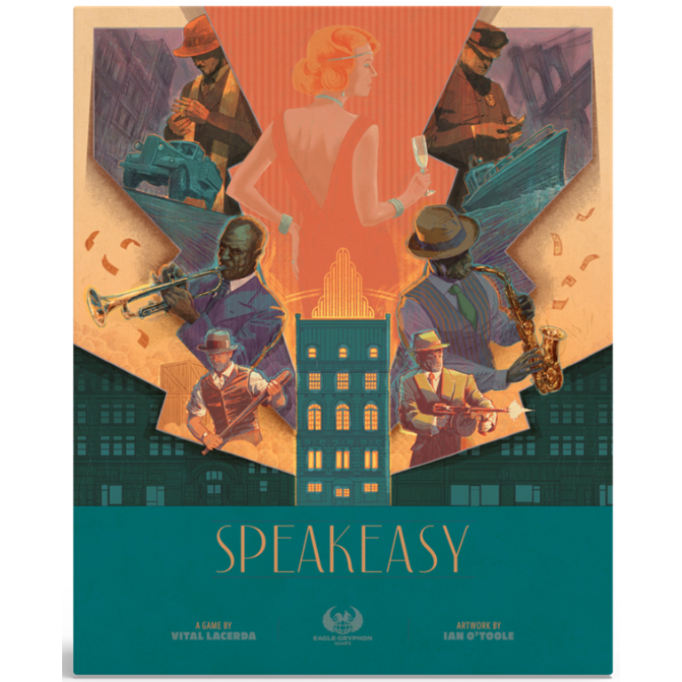 Speakeasy (Français)
