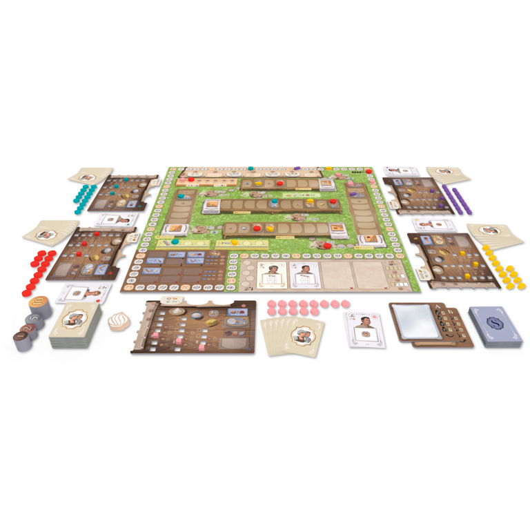 La pâtisserie Rococo (French)