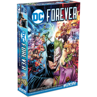 DC Forever (English)