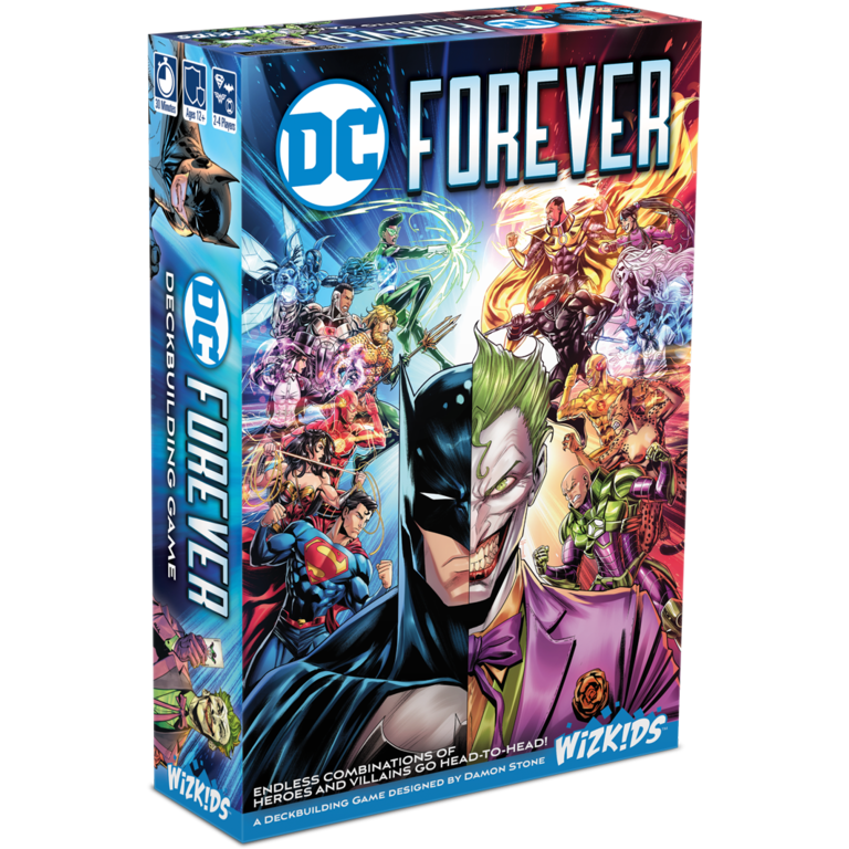 DC Forever (English)