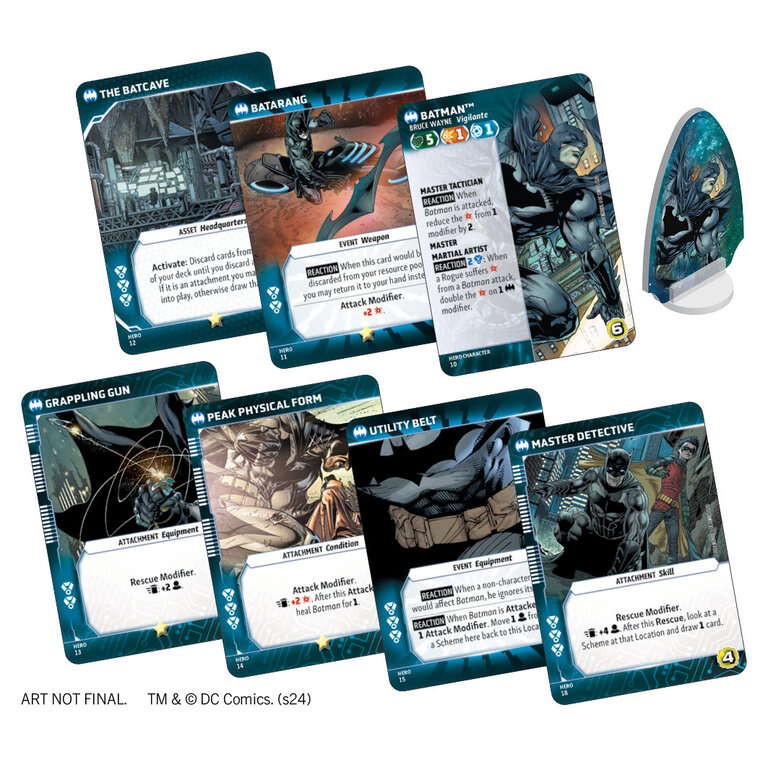 DC Forever (English)