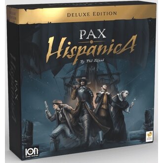 Pax Hispanica - Deluxe Edition (Anglais)