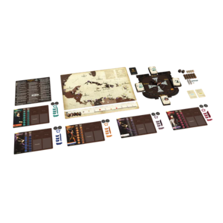 Pax Hispanica - Deluxe Edition (Anglais)