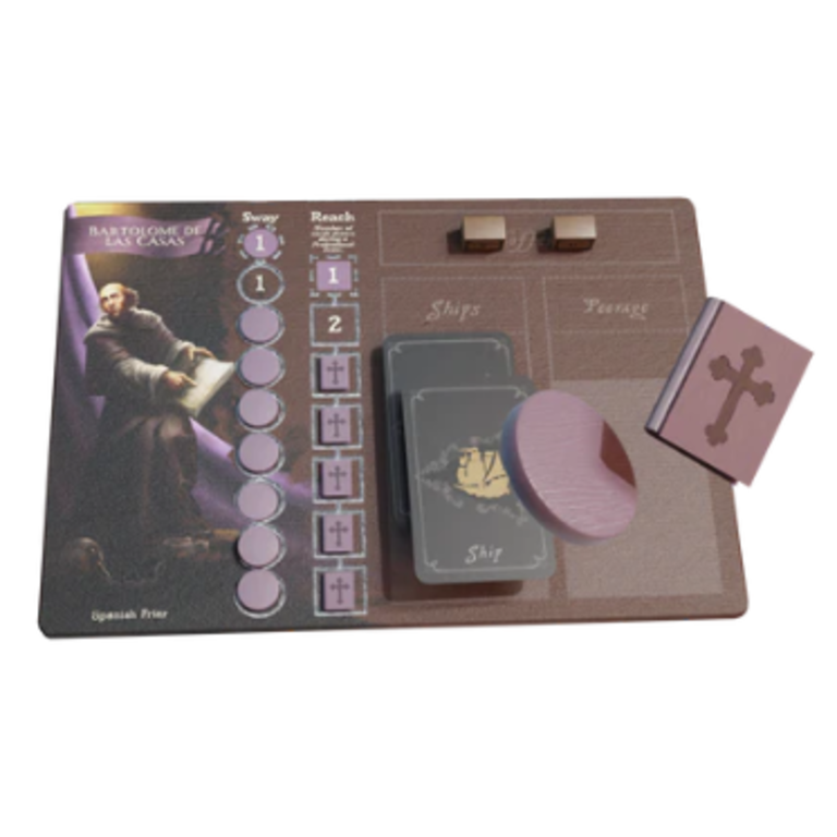 Pax Hispanica - Deluxe Edition (English)