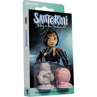 Santorini - Second Edition - God Pack - Hiding in the Underworld (Anglais)